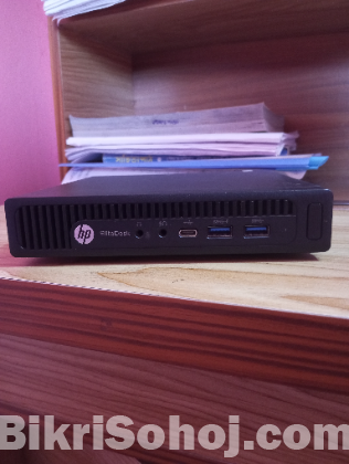 HP elitedesk 800 g2 mini PC like brand new